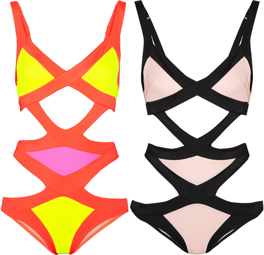 Maillots de bain une pièce mode 2026