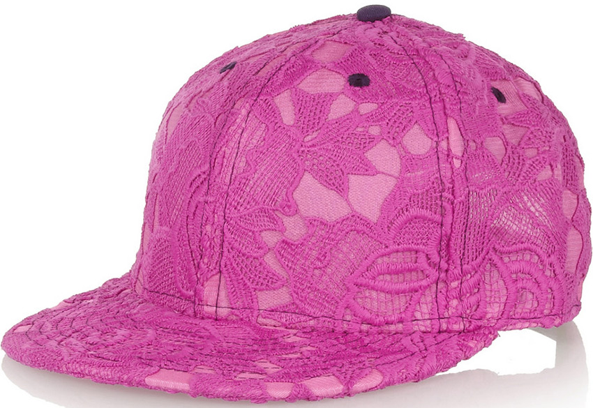 Casquette de baseball pour femme à la mode 2026