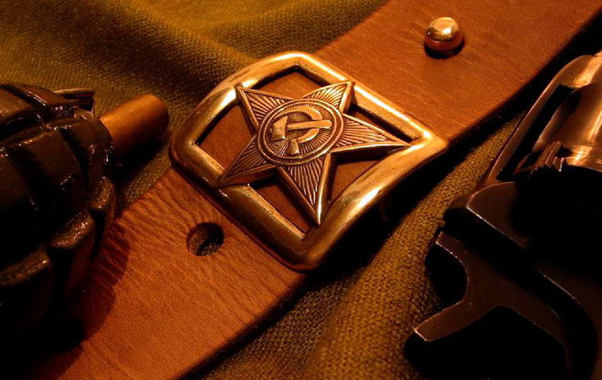 Jour de la Victoire le 9 mai