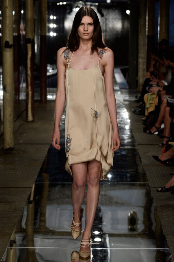 Mode printemps-été 2026