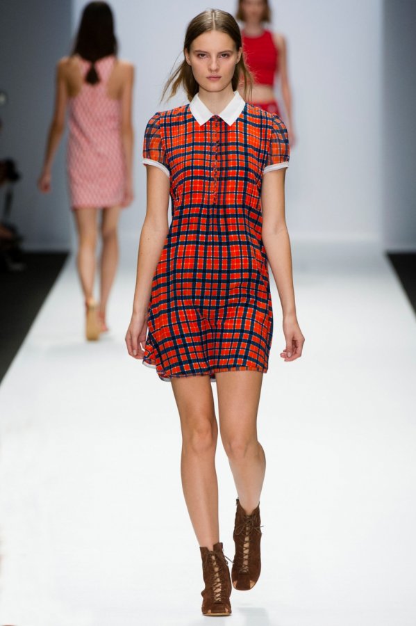 Mode printemps-été 2026