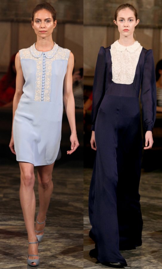 Mode printemps-été 2026