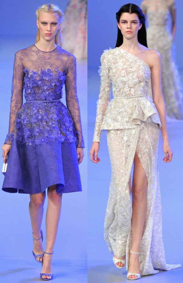 Elie Saab printemps-été 2026
