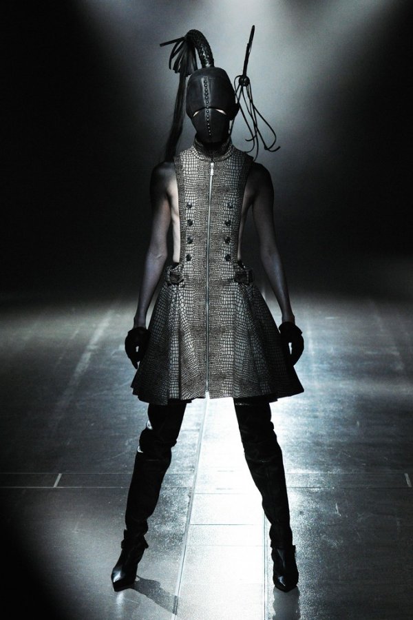 Photos de la Fashion Week japonaise