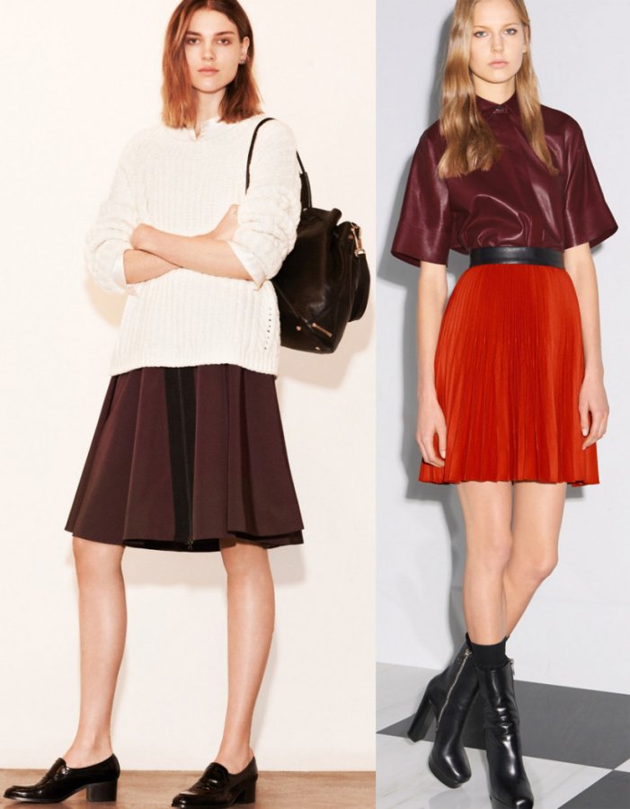 Jupes Elizabeth et James, Gucci