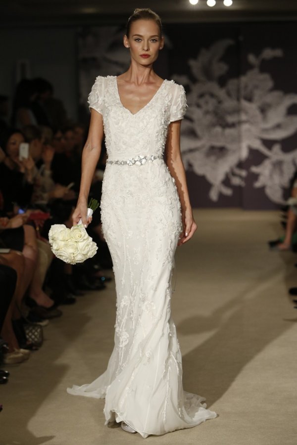 Robe de mariée Carolina Herrera 2026