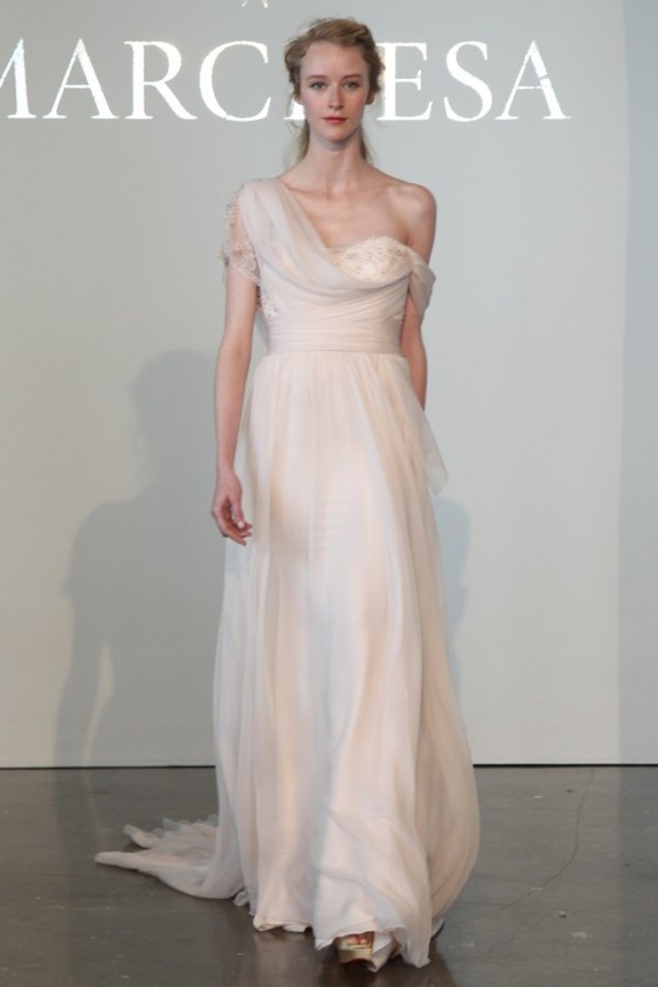 Robe de mariée Marchesa 2026