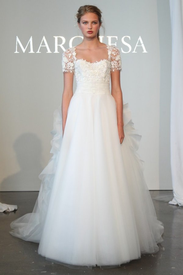 Robe de mariée Marchesa 2026