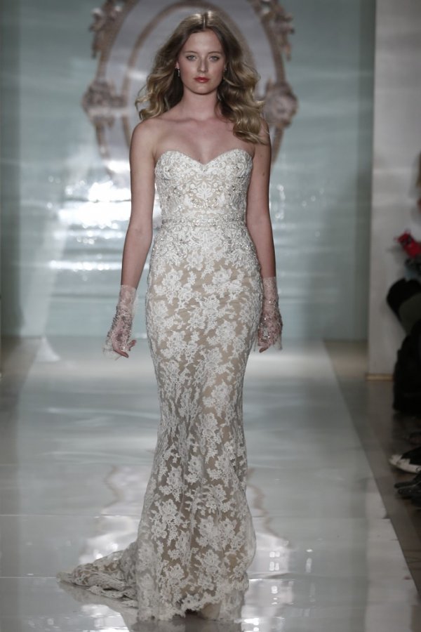 Reem Acra - collection nuptiale 2026