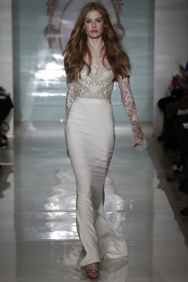 Reem Acra - collection nuptiale 2026