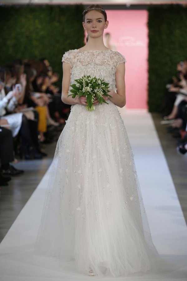 Belle robe de mariée 2026
