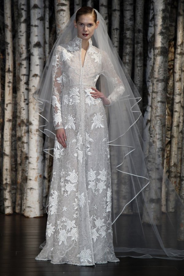 Belle robe de mariée 2026