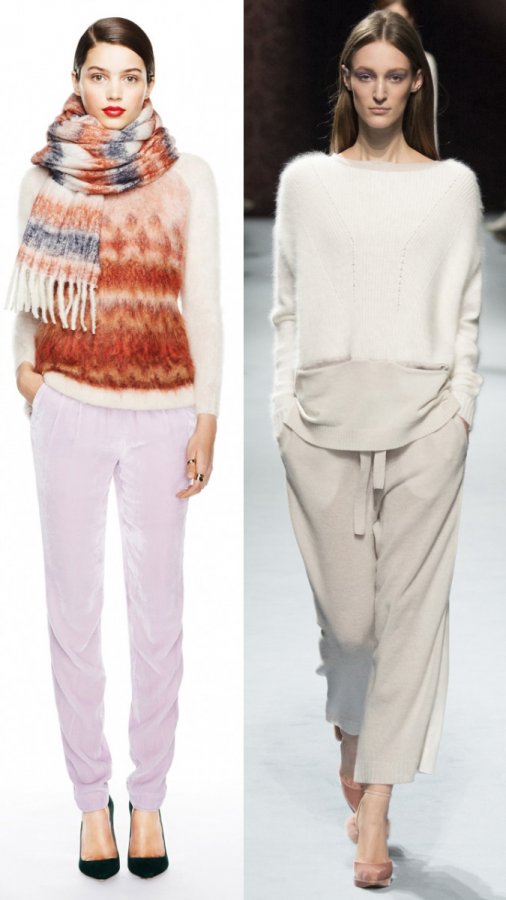 Mode automne-hiver 2025-2026