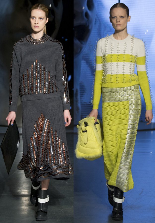 Kenzo automne-hiver 2025-2026