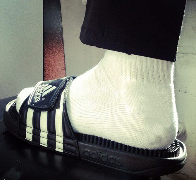 Gopniks et leur style vestimentaire