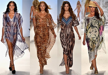 Tuniques de plage 2026