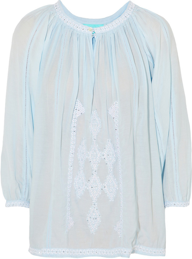 Robe de plage - tunique 2026