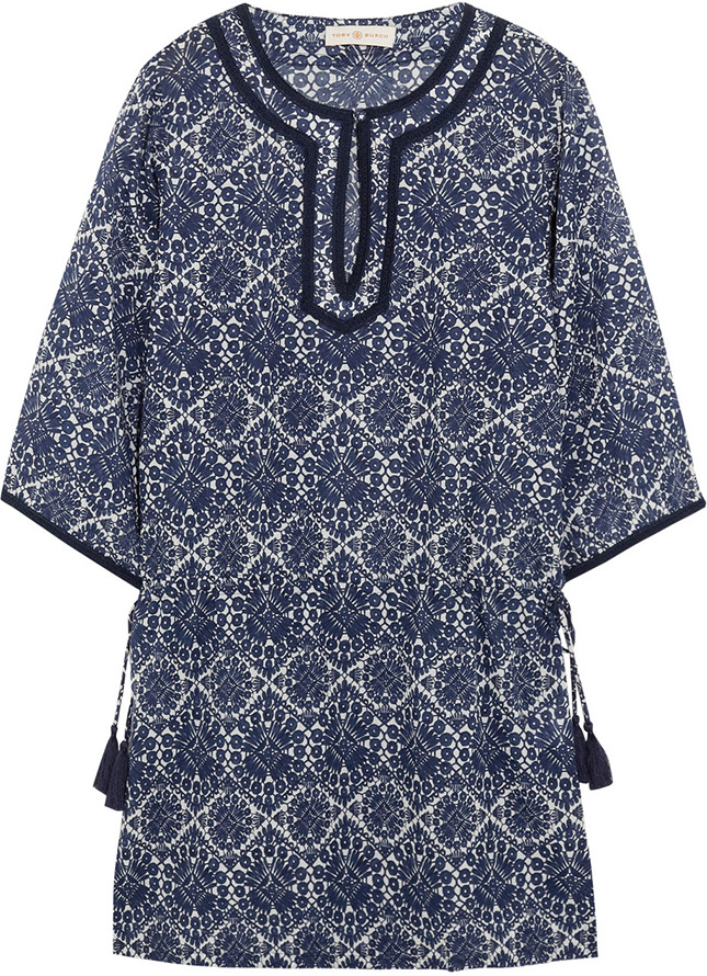 Robe de plage - Tunique Tory Burch