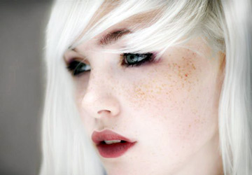 Produits de blanchiment du visage