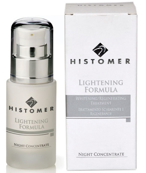 Sérum éclaircissant visage