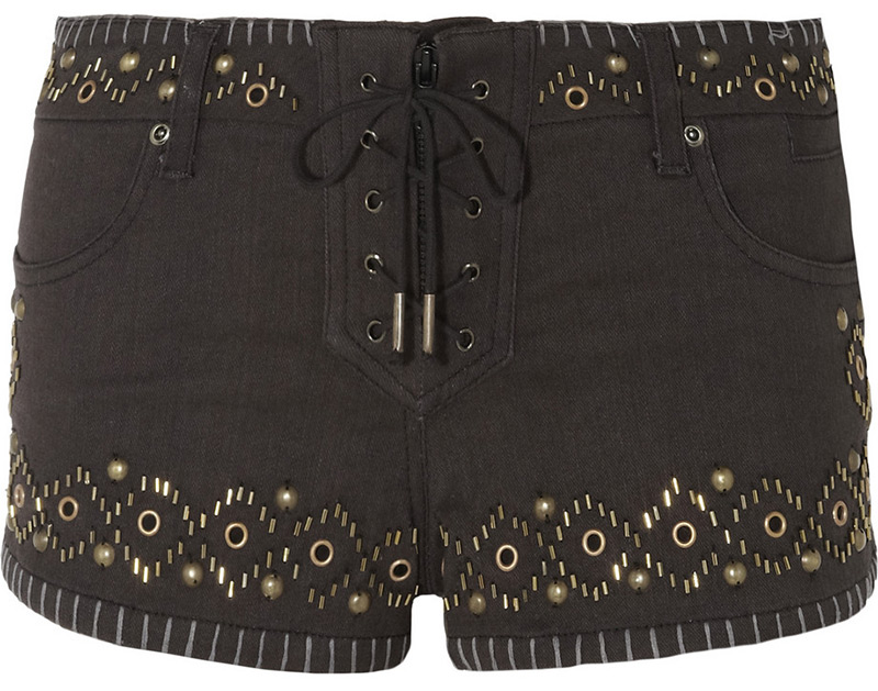 Les plus beaux shorts noirs 2026