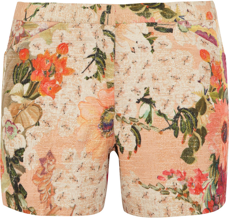 Joli short - été 2026