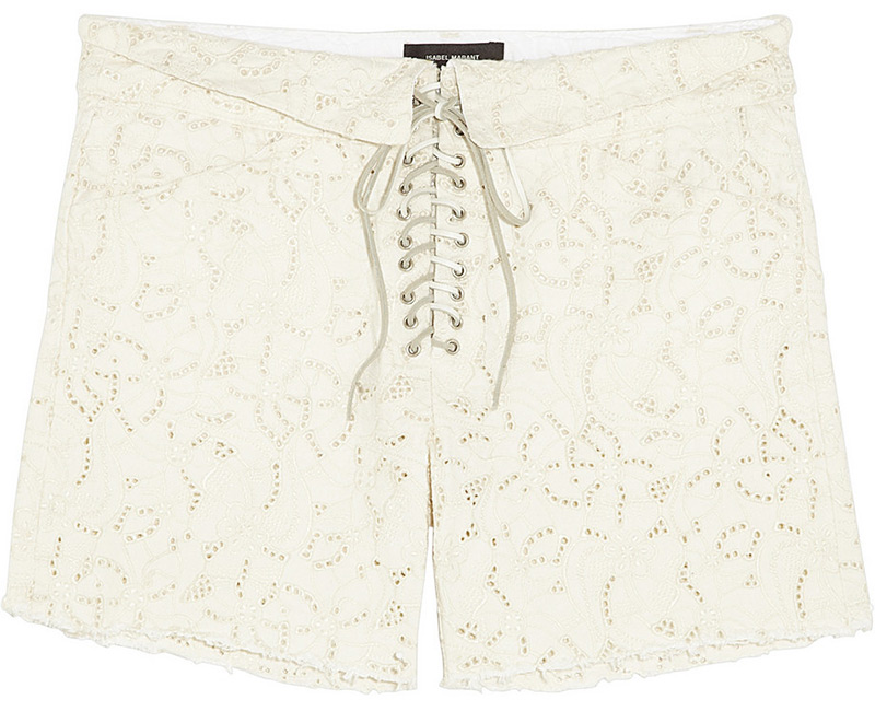 beau short pour l'été 2026