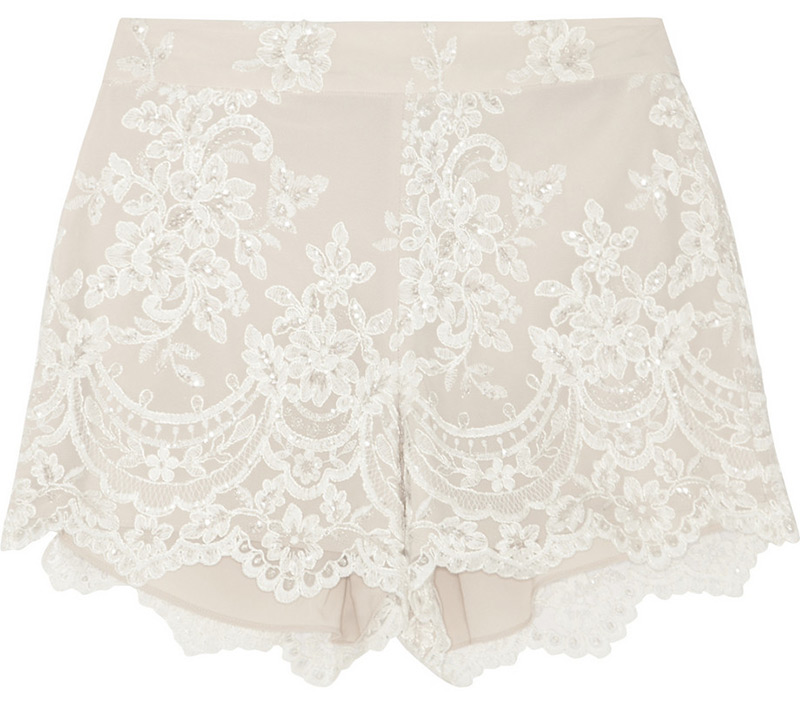 Beau short d'été 2026