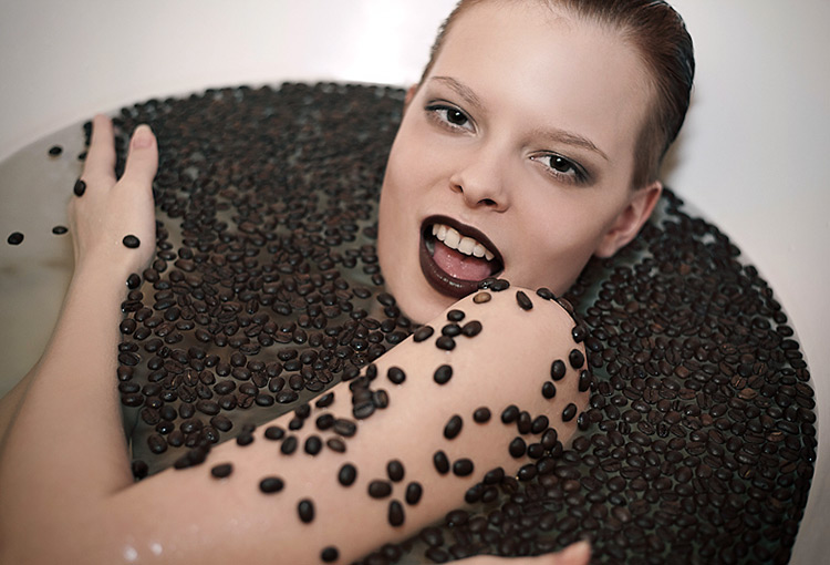 Café Coloration Cheveux