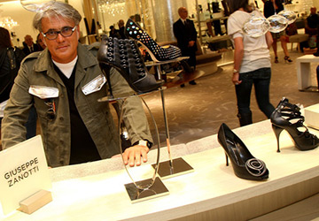 Chaussures de Giuseppe Zanotti