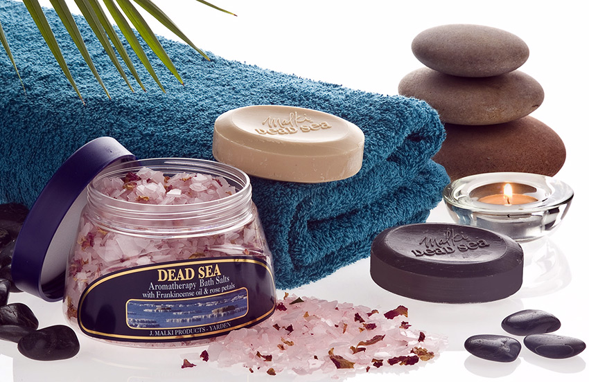 Propriétés de la Mer Morte