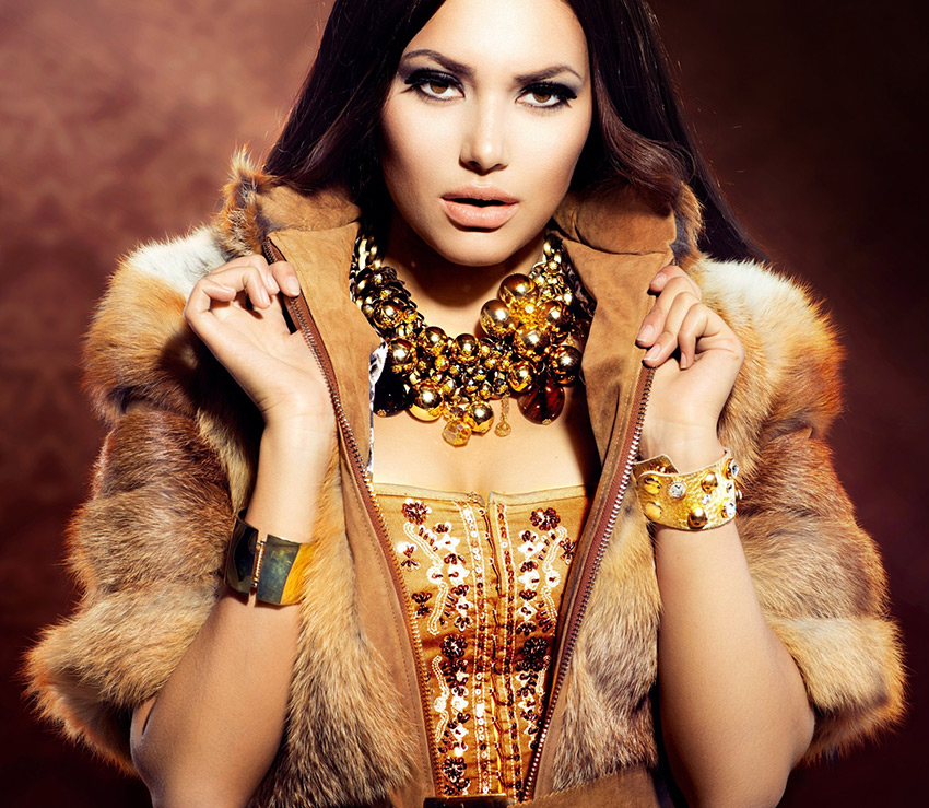 Le principe du choix des bijoux