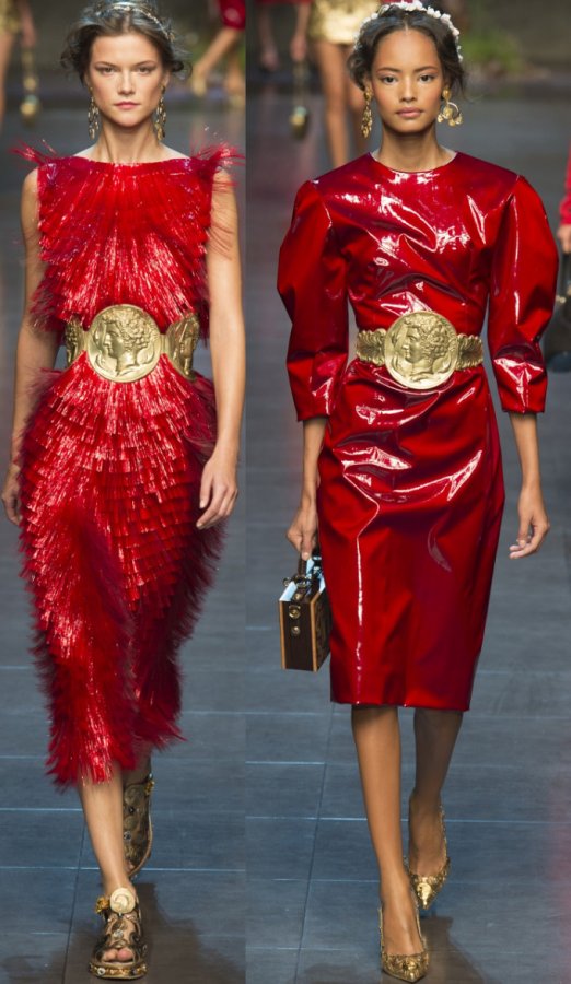 Robes brillantes 2026 printemps-été