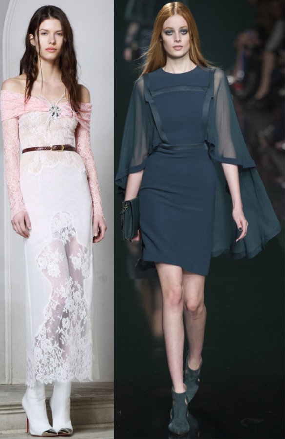 Mode 2025-2026, photo de robes