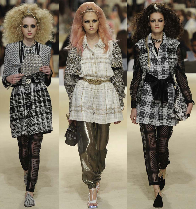 Collection Croisière Chanel 2026