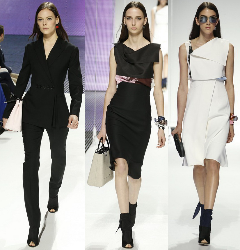 La collection mi-saison printemps-été 2026 de Dior