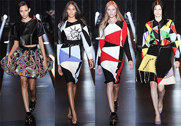 Fausto Puglisi automne-hiver 2025-2026
