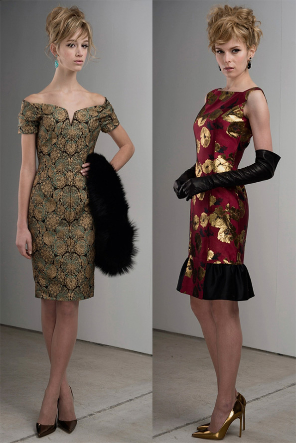 Robes de cocktail 2025-2026