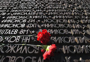 22 juin - le début de la guerre et la parfumerie