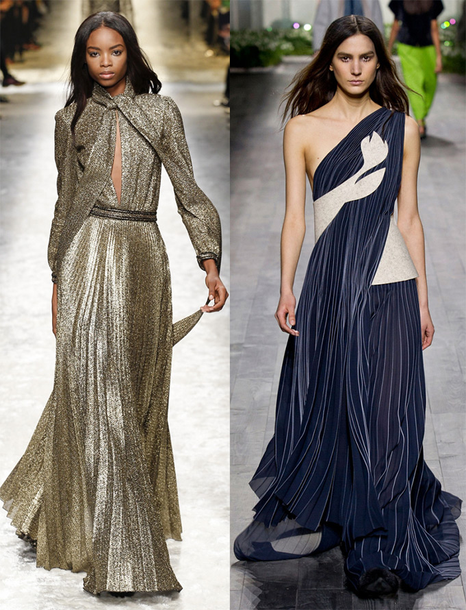 Looks mode automne-hiver 14-15