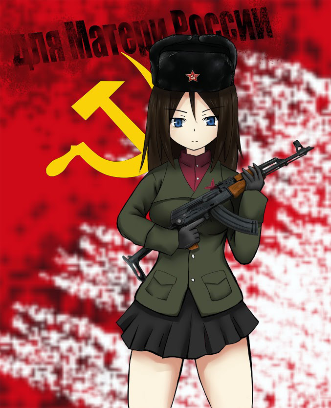 Anime Russie