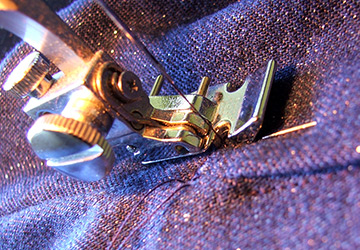 Couture individuelle - le choix du maître