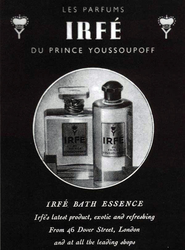Parfumerie IRFE