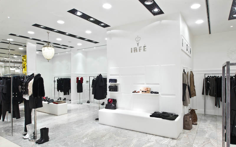 magasin IRFE