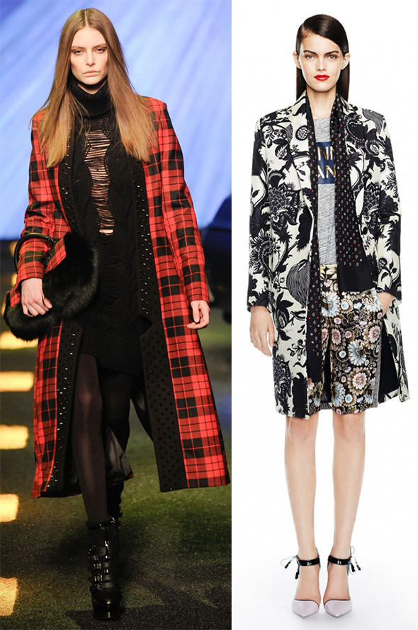 Manteaux à la mode - 2025-2026