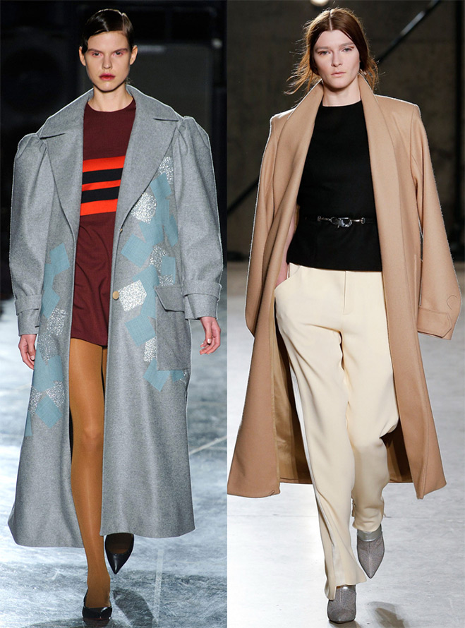 Mode automne-hiver 2025-2026