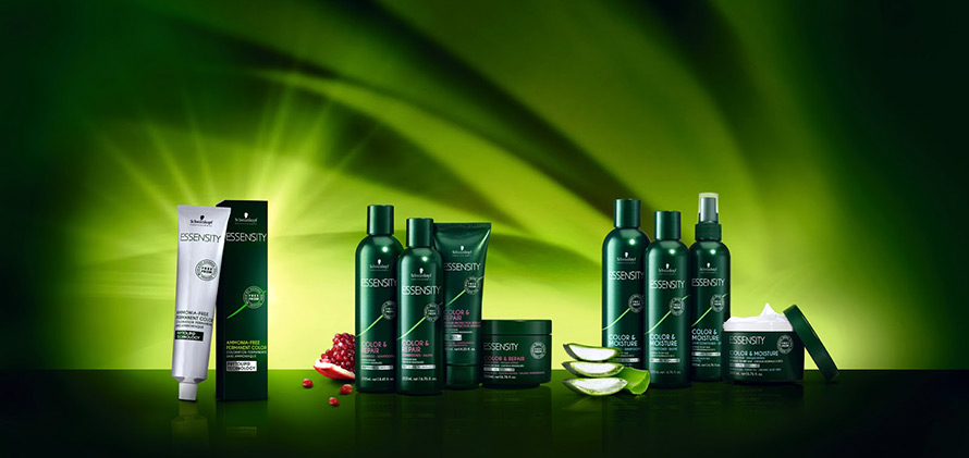 Produits capillaires