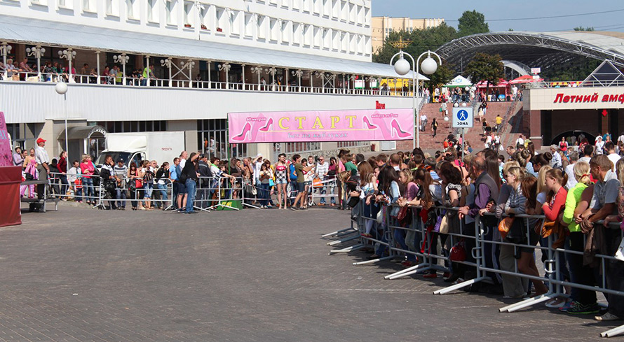 Courir sur des talons 2026