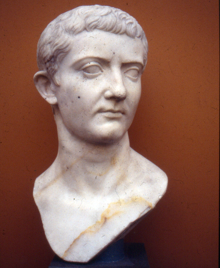 Coiffures de la Rome antique