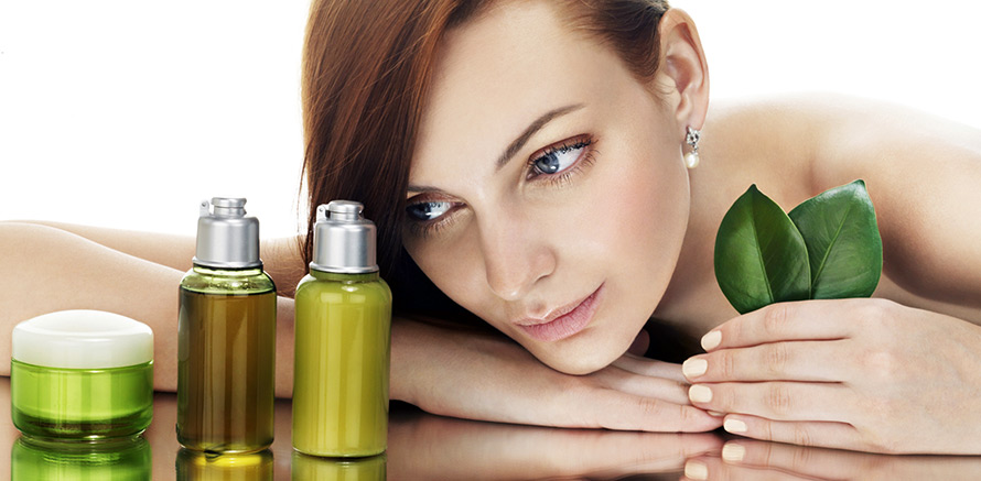 Huiles cheveux et visage